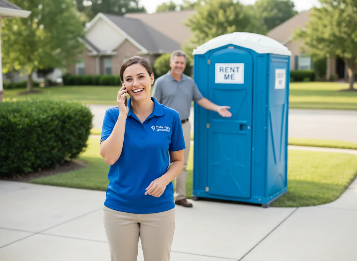 Portable Toilet Rental Benjamin, TX FAQs