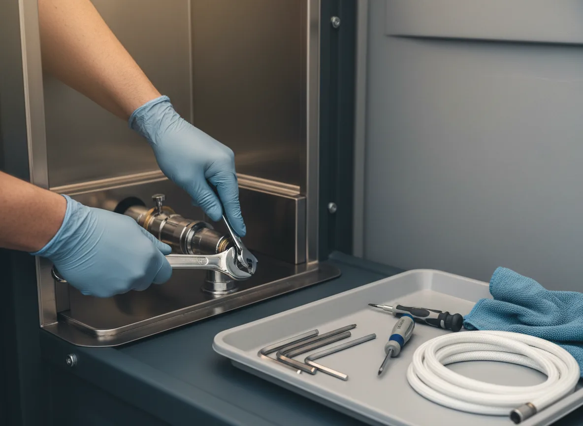 Why choose Portable Toilet Rental in Benjamin, TX